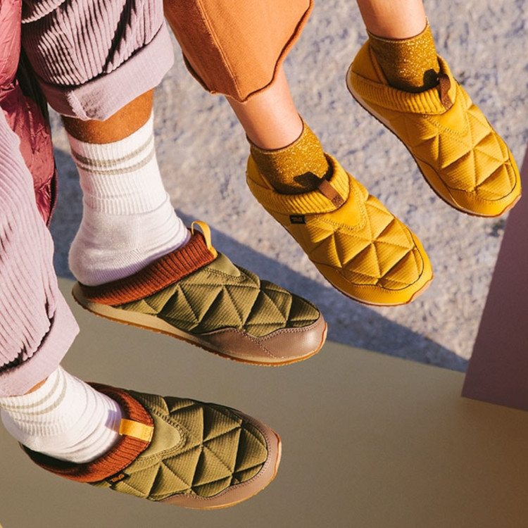 Teva ReEmber MOC Slipper - Women's - Image 7